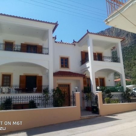 Delicatessen House Apartment Leonidio Exterior photo